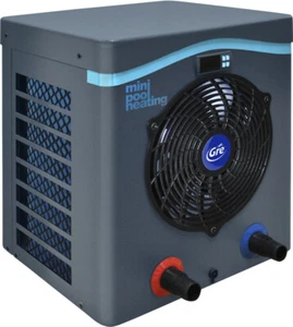 Pompa di calore piscina 4.2kW riscaldamento piscina aria acqua scambiatore di calore piscina - Foto 1 di 8