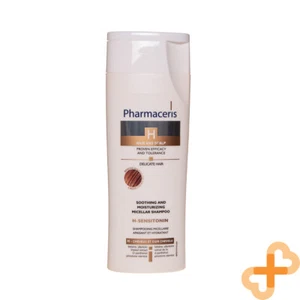 Pharmaceris H-SENSITONIN Soothing Moisturizing Micellar Sensitive Shampoo 250ml - Picture 1 of 12