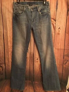 Ralph Lauren Sport Woman's Straight Cut  Denim Jeans 27 -  (Lot A-7) - Picture 1 of 3