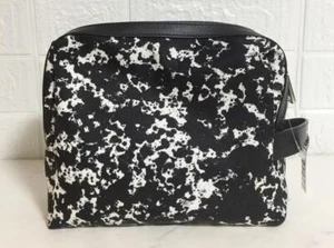 Bolsa de maquillaje italiana de nailon Bally - Imagen 1 de 9