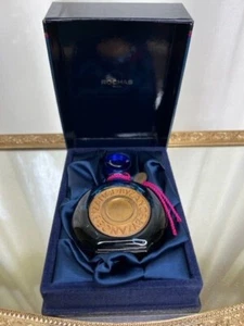 Byzance Rochas pure parfum 15 ml. Rare, vintage 1987. Sealed bottle. - Picture 1 of 6