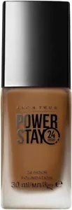 Avon Foundation Power Stay 24 Liquid Foundation Deep Tan BNIB - Picture 1 of 4