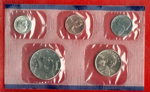 USA SET OF 5 COINS 2003 D & P UNC - Picture 1 of 2