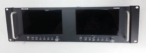 Marshall M-LYNX-702W Dual 7" Rackmount Monitor - Bild 1 von 5