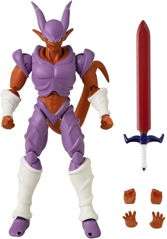 Bandai Dragon Ball Super Dragon Stars Janemba 6.5" Action Figure USA Seller Cover
