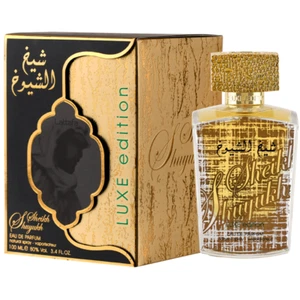 Sheikh Al Shuyukh Luxe Edition by Lattafa Eau De Parfum - 100ml - 3.4oz - Unisex - Picture 1 of 6