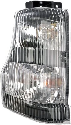 Conjunto de luz de señal de giro delantera derecha Dorman para GMC W5500 2006-2007 adelante Foto 1 de 2