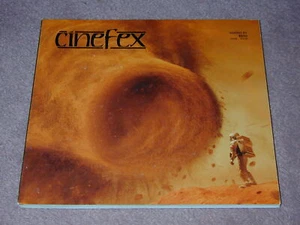 CINEFEX # 81 - Mission To Mars, End Of Days, Galaxy Quest - Imagen 1 de 1