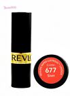 REVLON Super Lustrous Lipstick Creme #677 SIREN