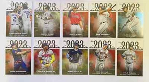 2024 Topps Series 1 - 2023 Greatest Hits!! You Pick!! JUDGE OHTANI ACUNA CRUZ - Picture 1 of 30
