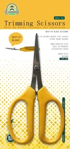 Plant Trimmer Garden Pruning Bent-up blade Scissors StainlessSteel Bonsai Shears - Picture 1 of 7