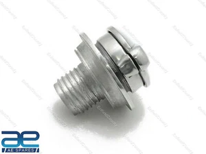 Monza cap 2.5" With Adapter for Vintage BMW R100 RT RS R90 R80 Fuel Gas Tank ECs - Picture 1 of 8