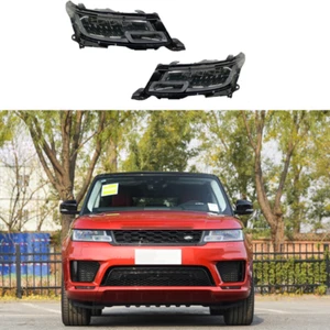 LED L494 Headlight Assembly For Range Rover Sport 2014-2017 Upgrade To 2018-2022 - Foto 1 di 10