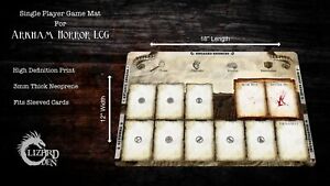 Arkham Horror LCG Custom Made Game Mat 