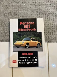 Porsche 911 Ultimate Portfolio 1990 - 1997 - Picture 1 of 7