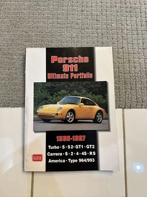 Porsche 911 Ultimate Portfolio 1990 - 1997 - Image 1 of 4