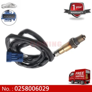 Oxygen Sensor 0258006029 Fits For CITROEN C4 Xantia PEUGEOT 307 406 607 - Picture 1 of 10