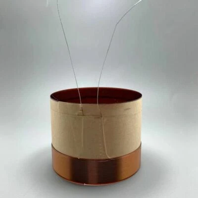 Altavoz de graves de 3" 75,5 mm H: 60 mm VoiceCoil Subwoofer Woofer Marco de fibra de vidrio 8Ω Foto 1 de 4