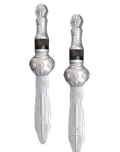 2x Spade Bolle Di Sapone - Giochi Per Bambini Feste e Compleanni - Imagen 1 de 3