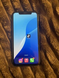 unlocked iphone 11 with tiktok installed!! - Picture 1 of 7