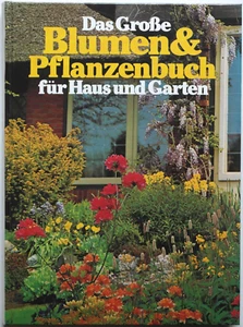Das Große Blumen & Pflanzenbuch für Haus und Garten Hardcover Lingen Verlag Buch - Bild 1 von 2