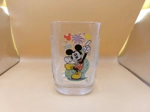 McDonald's Disney 2000 Mickey Mouse Glass - Picture 1 of 6