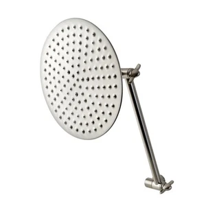 Kingston Brass CK136K Victorian 1.8 GPM Single Function Rain - Picture 1 of 5