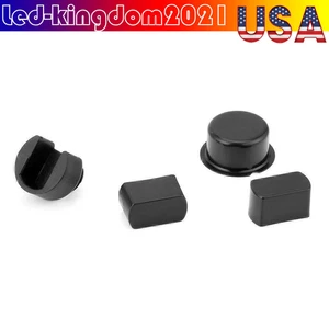 4x Kit de inserción de buje de pivote de bisagra de puerta trasera para camionetas Ford serie F Dodge L - Imagen 1 de 12