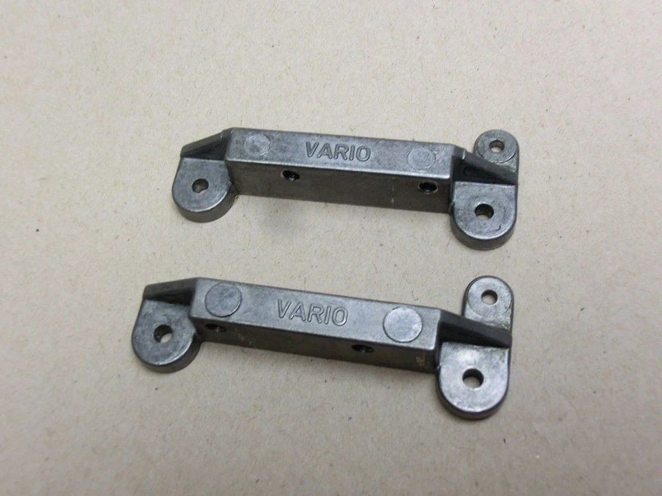 Ersatzteil Motorträger für Vario Sky Fox Hubschrauber RC Heli Verbrenner Motor - Bild 1 von 3