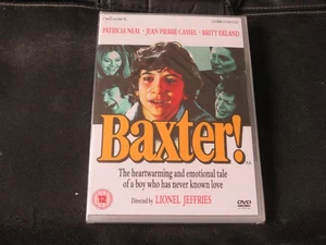 Baxter! (EW SEALED DVD 2014) PATRICIA NEAL JEAN PIERRE CASSELL BRITT EKLAND - Picture 1 of 7