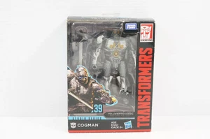 Transformers Studio Series Cogman 39 Action Figure Hasbro SS39 NEW - Picture 1 of 6