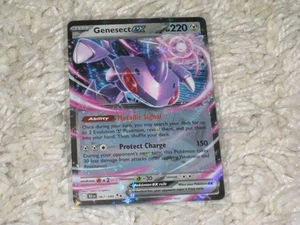 Pokemon TCG - Genesect ex - 067/086 - SV: Black Bolt - Picture 1 of 1