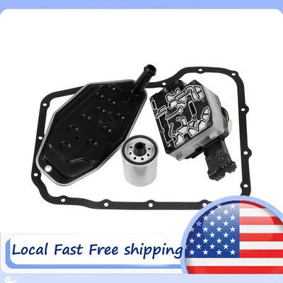 Transmission Shift Solenoid Kit For Chrysler Aspen 2007-2009 68002342 3.7L 4.7L - Изображение 1 из 4