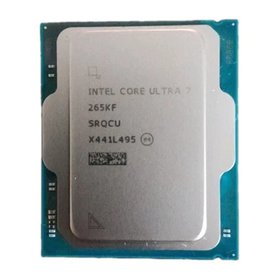 Intel Core Ultra 7 Processor 265KF (3.9 GHz, 20 Cores, LGA 1851) Arrow Lake - Image 1 of 3