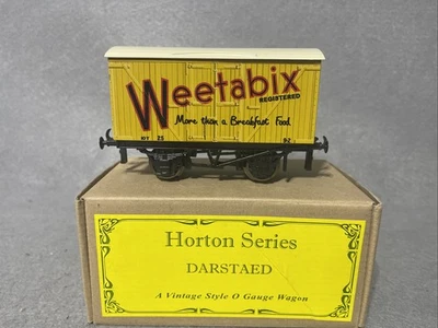 Darstaed/Horton Series WEETABIX POV, MIB! - Image 1 of 4