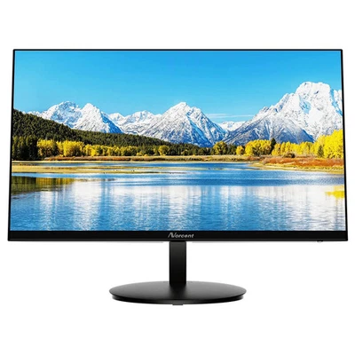Norcent 23.8" Frameless Computer Monitor 1920x1080 FHD 75Hz HDMI - NEW™ - Image 1 of 4