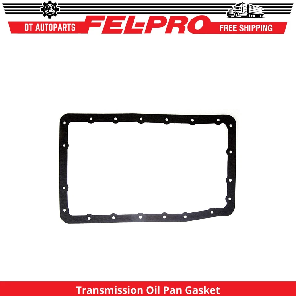 Junta de cárter de aceite Fel-Pro 2004 2005 2006 para transmisión Toyota 4Runner 2003-2024 Foto 1 de 1