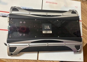 JBL PX600.2 Amplifier Bridgible 2 Channel. Powerful Old School Rare Tested - Picture 1 of 15