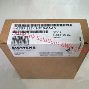 6ES7322-1HF10-0AA0 1PC NEU SIEMENS S7-300 Digital Output Module 6ES73221HF100AA0 - Bild 1 von 4
