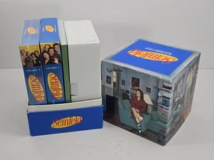 Seinfeld All 40 Original Episodes Seasons 1, 2, and 3 DVD Box Set - Bild 1 von 5