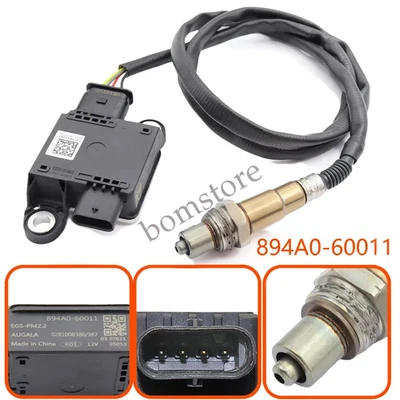 Diesel Particulate Sensor 894A0-60011  894A060011 FOR TOYOTA LAND CRUISER PRADO - Image 1 of 4