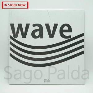 NEW Sealed Wave to Earth - uncounted 0.00  LP Vinyl  2024 Limited - Picture 1 of 6