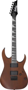 GIO Ibanez Electric Guitar for Beginners (Walnut Flat) GRG121DX-WNF - Picture 1 of 7
