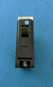 QBHW1020 - WESTINGHOUSE 20A AMP 1P POLE 22kA@120/240V BOLT ON BREAKER - NTO - Bild 1 von 7