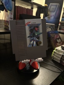 Gradius 5 Screw NES 1986 Video Game Cartridge Loose