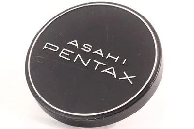 Asahi Pentax 77mm Metal Front Lens Cap for 49mm Filter Front Exc++ - Image 1 of 4