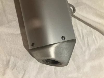 NEW 2023 Gas Gas MC450 OEM Exhaust Muffler Silencer A54005279000 250 - 450 EX MC - Image 1 of 4