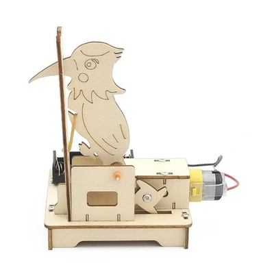 Kit attrezzi sperimentali scienza modellismo fai da te kit STEM per apprendimento4026 - Immagine 1 di 4