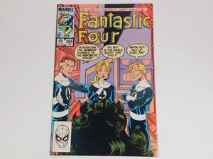 FANTASTIC FOUR #265 - Alto grado - She-Hulk se une a FF - ¡La cosa se retira!! - Imagen 1 de 13