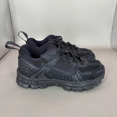 Nike Black Athletic Sneakers Toddler Size 11C Kids Shoes - Image 1 of 4